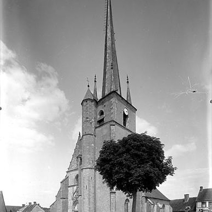 Photo de Église Saint-Privat de Saint-Privé