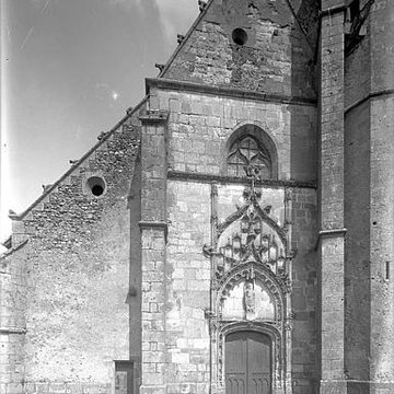 Église Saint-Privat de Saint-Privé