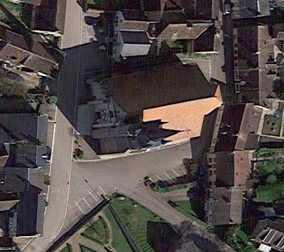 Église Saint-Privat de Saint-Privé 