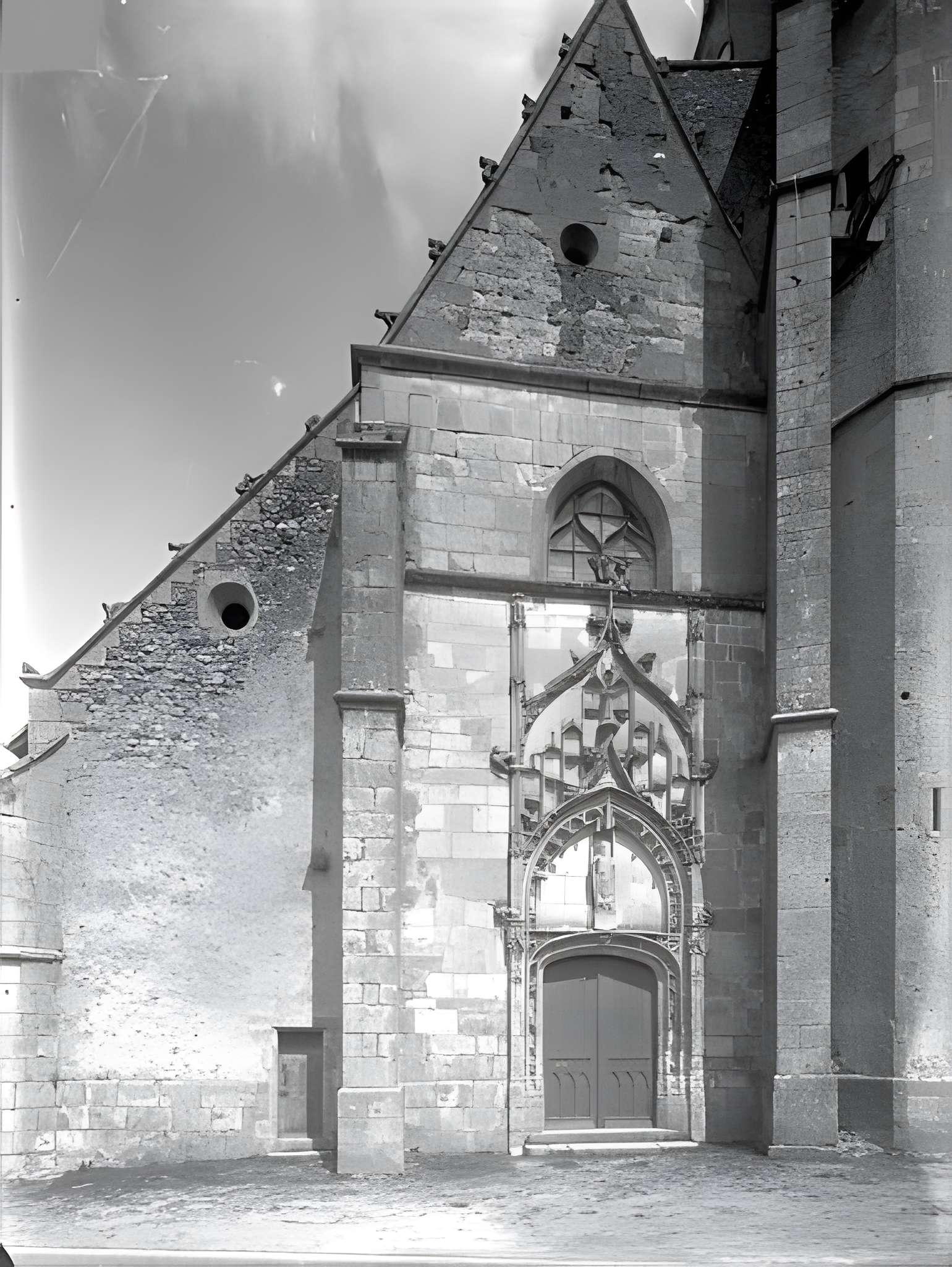 Église Saint-Privat de Saint-Privé