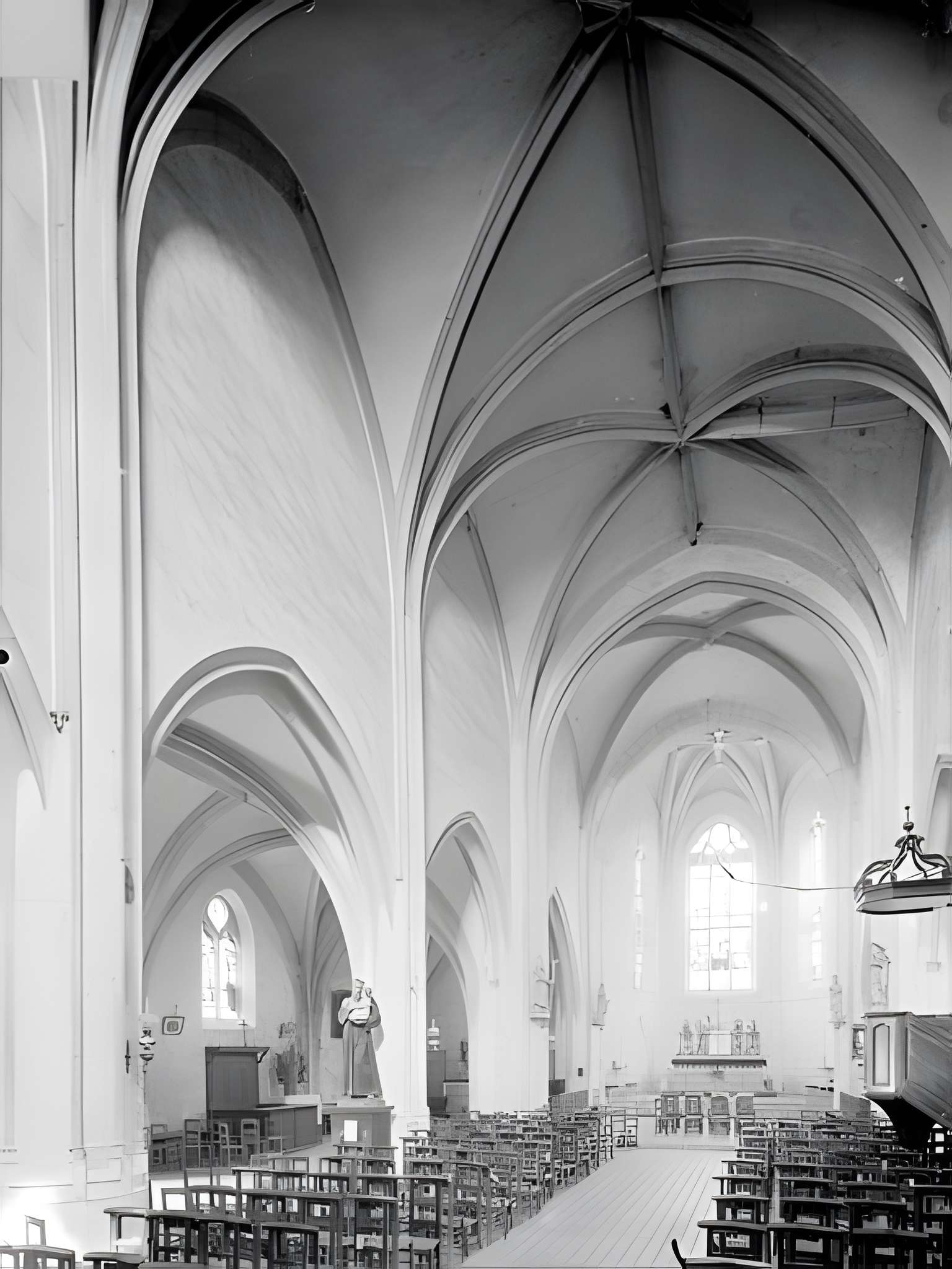 Église Saint-Privat de Saint-Privé