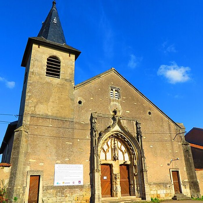 Photo de Église Saint-Privat de Salonnes
