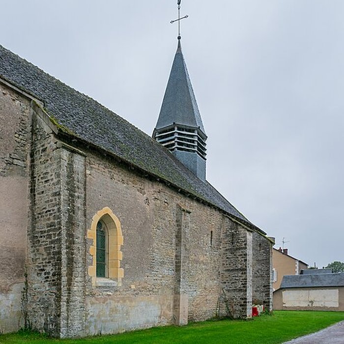Photo de Église Saint-Prix de Pazy