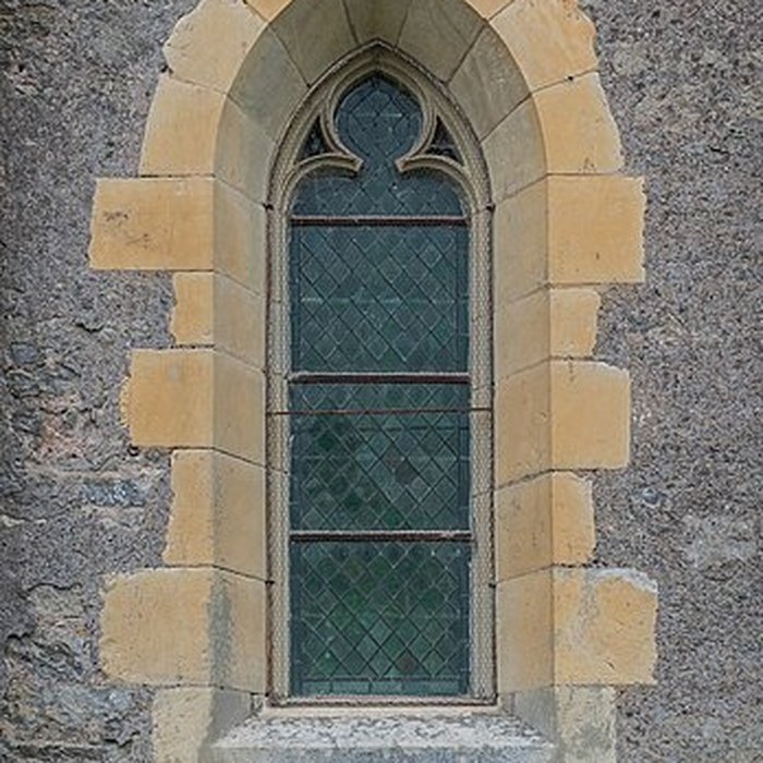 Photo de Église Saint-Prix de Pazy