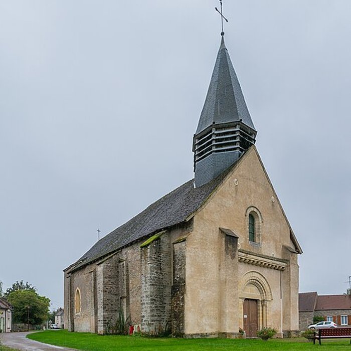 Photo de Église Saint-Prix de Pazy