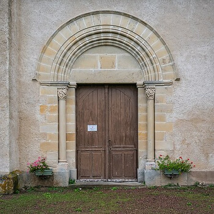 Photo de Église Saint-Prix de Pazy