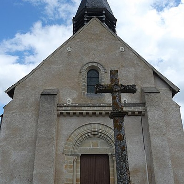 Photo de Église Saint-Prix de Pazy
