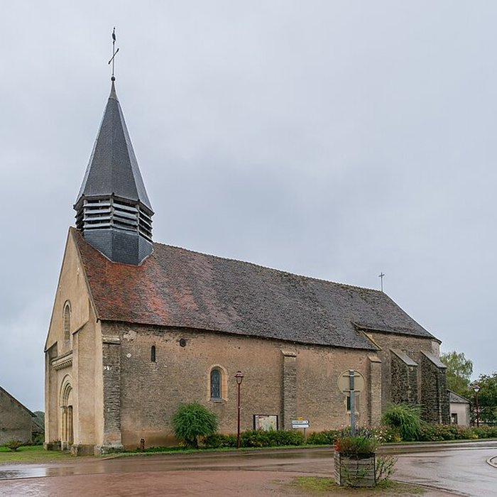 Photo de Église Saint-Prix de Pazy