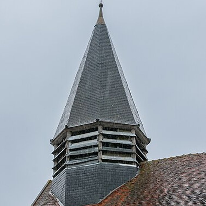 Photo de Église Saint-Prix de Pazy