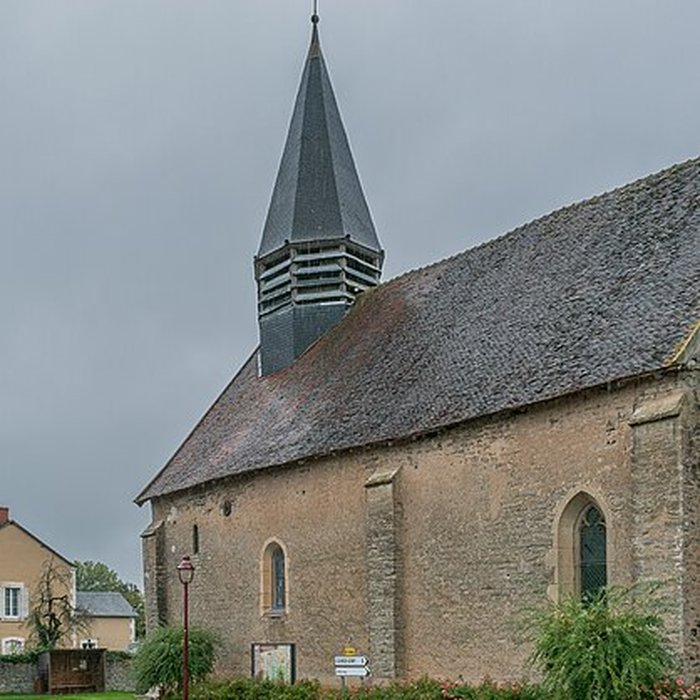 Photo de Église Saint-Prix de Pazy