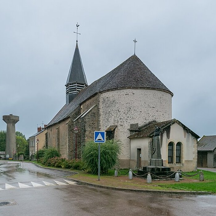 Photo de Église Saint-Prix de Pazy