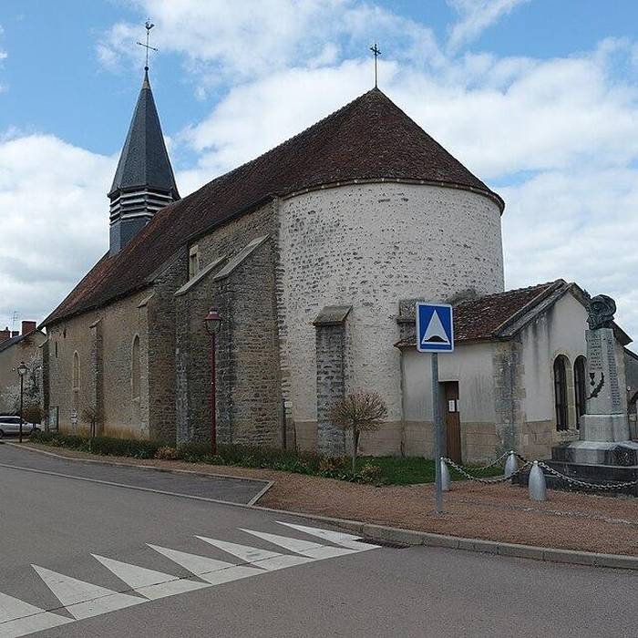 Photo de Église Saint-Prix de Pazy