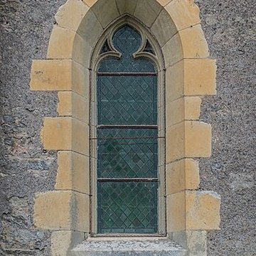 Église Saint-Prix de Pazy