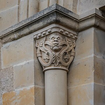 Église Saint-Prix de Pazy
