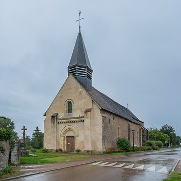Église Saint-Prix de Pazy