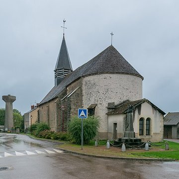 Église Saint-Prix de Pazy