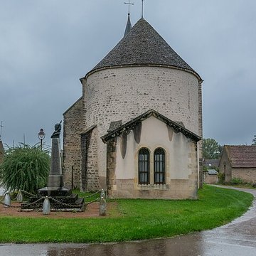 Église Saint-Prix de Pazy