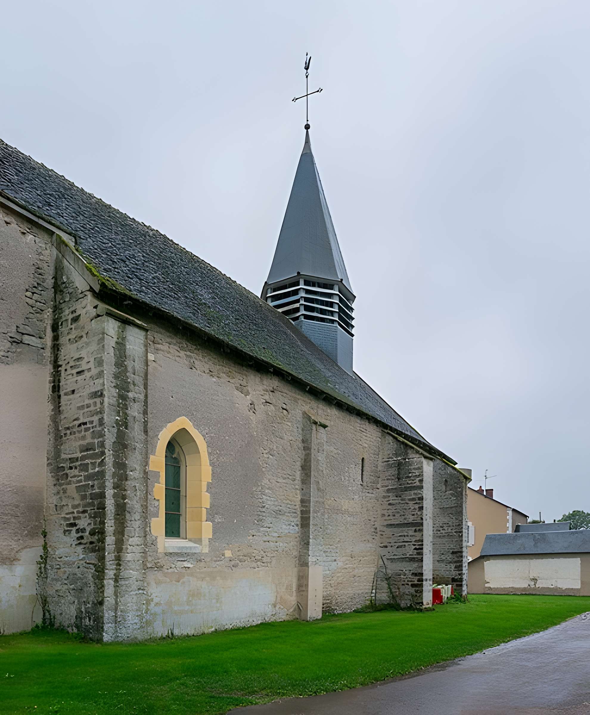 Église Saint-Prix de Pazy