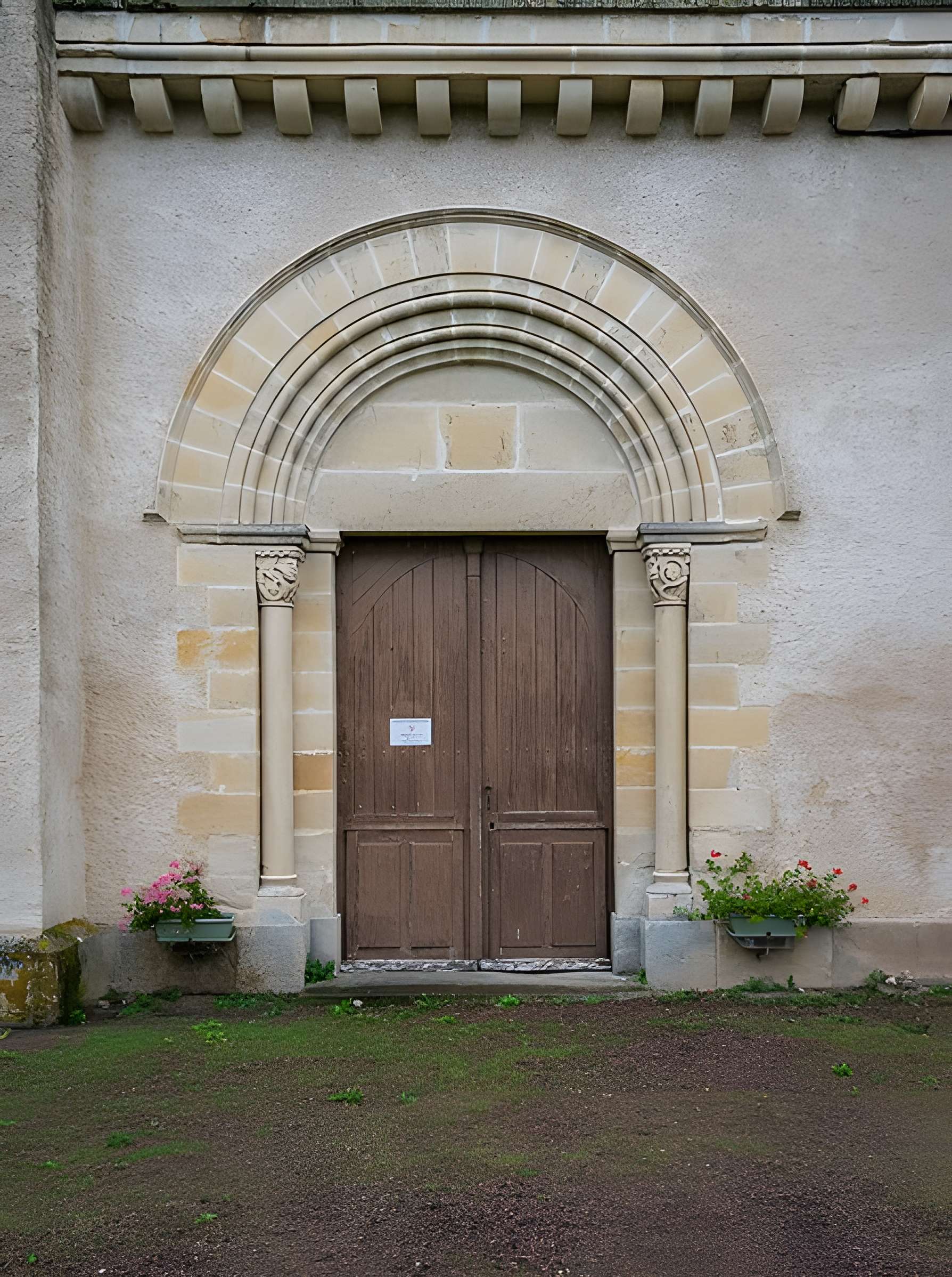 Église Saint-Prix de Pazy