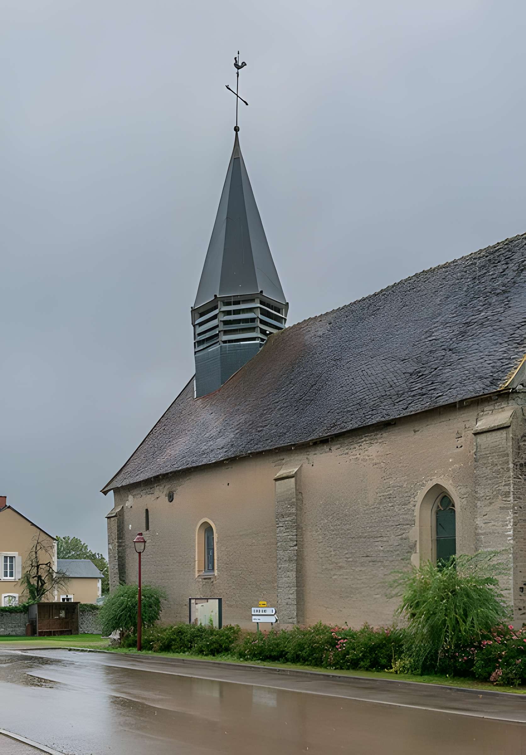 Église Saint-Prix de Pazy