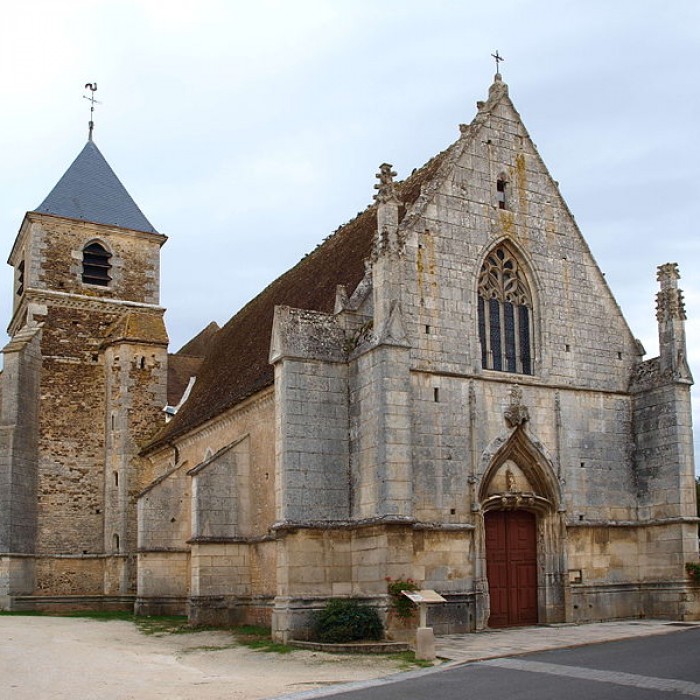 Photo de Église Saint-Prix de Saints