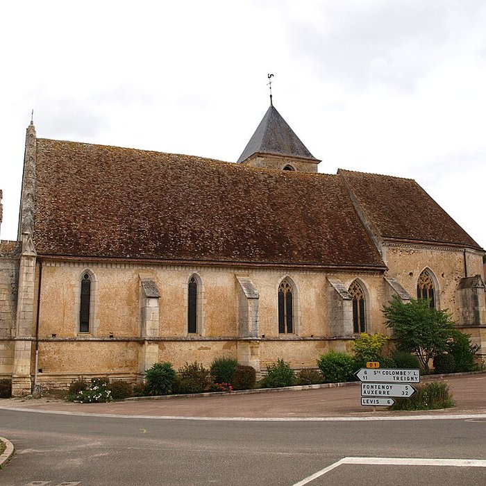 Photo de Église Saint-Prix de Saints