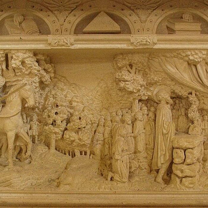 Photo de Église Saint-Prix de Saints