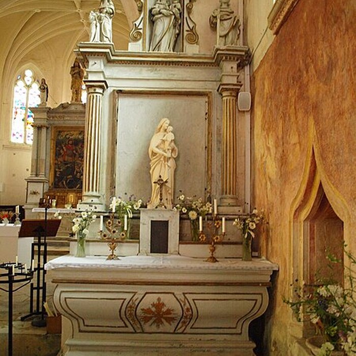 Photo de Église Saint-Prix de Saints