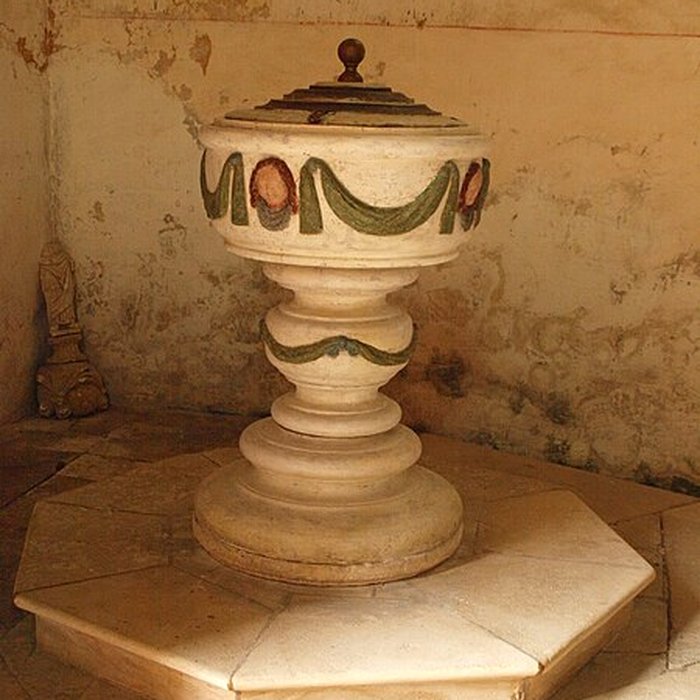 Photo de Église Saint-Prix de Saints