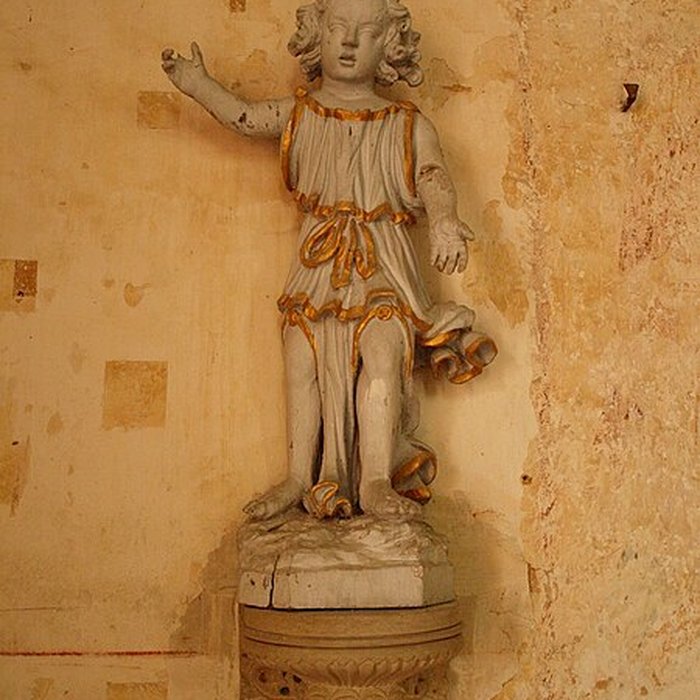 Photo de Église Saint-Prix de Saints