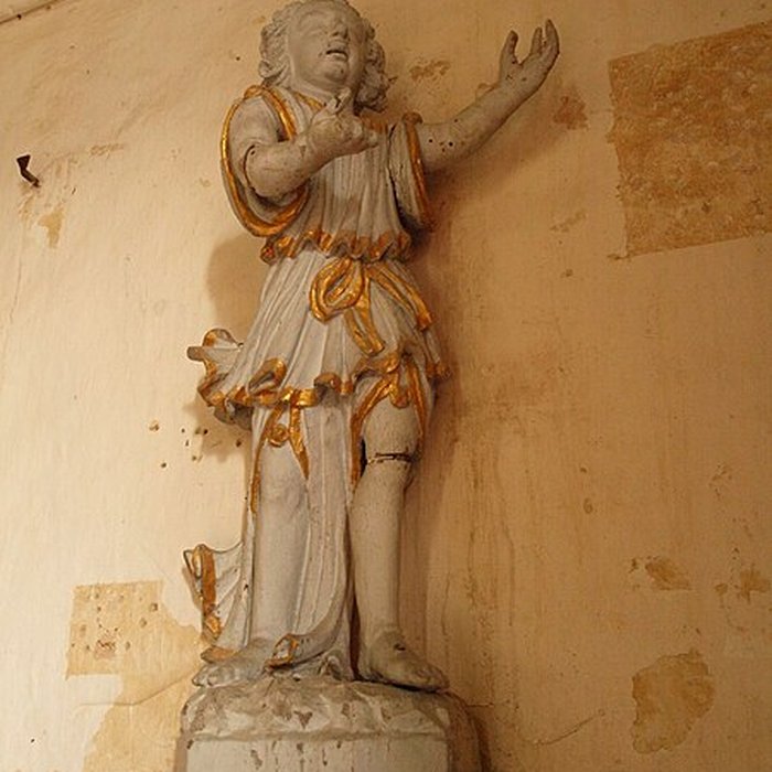 Photo de Église Saint-Prix de Saints