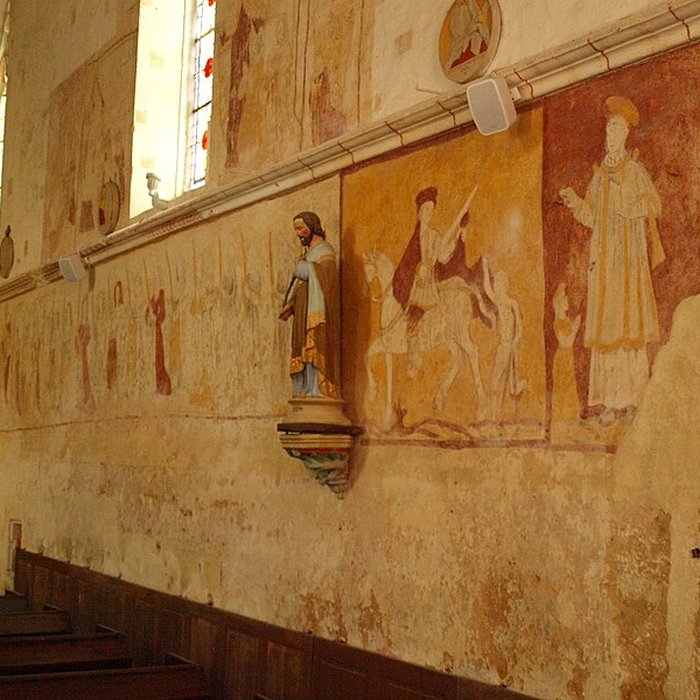 Photo de Église Saint-Prix de Saints