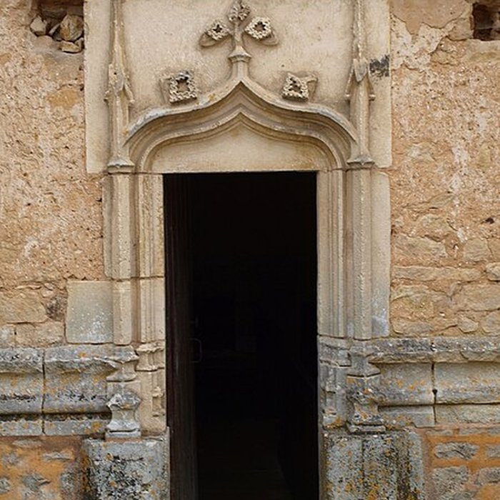 Photo de Église Saint-Prix de Saints