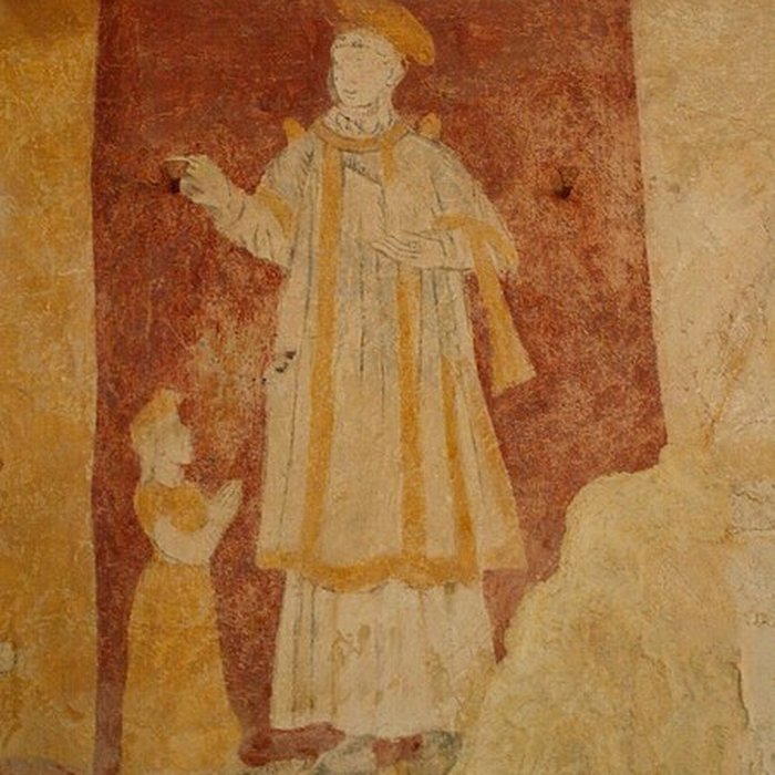 Photo de Église Saint-Prix de Saints