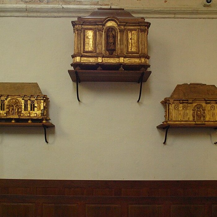 Photo de Église Saint-Prix de Saints