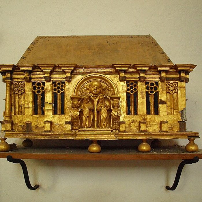 Photo de Église Saint-Prix de Saints