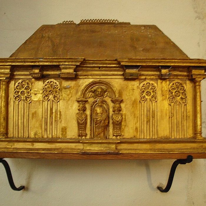 Photo de Église Saint-Prix de Saints