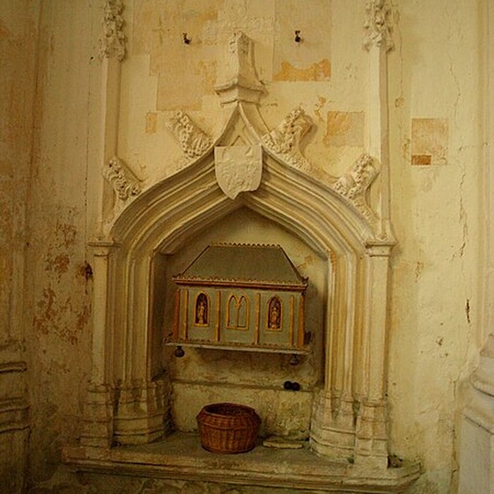 Photo de Église Saint-Prix de Saints