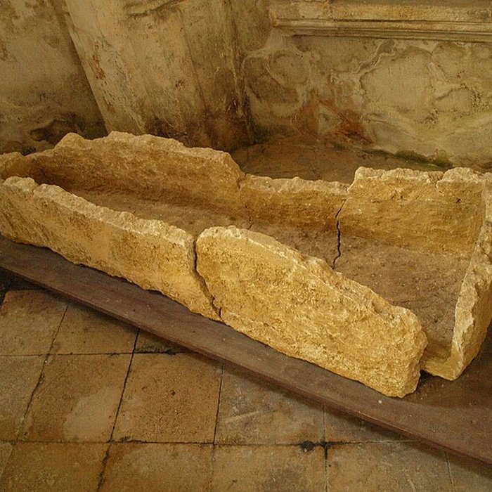 Photo de Église Saint-Prix de Saints