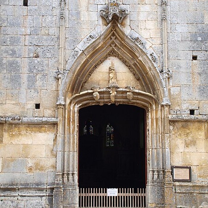 Photo de Église Saint-Prix de Saints