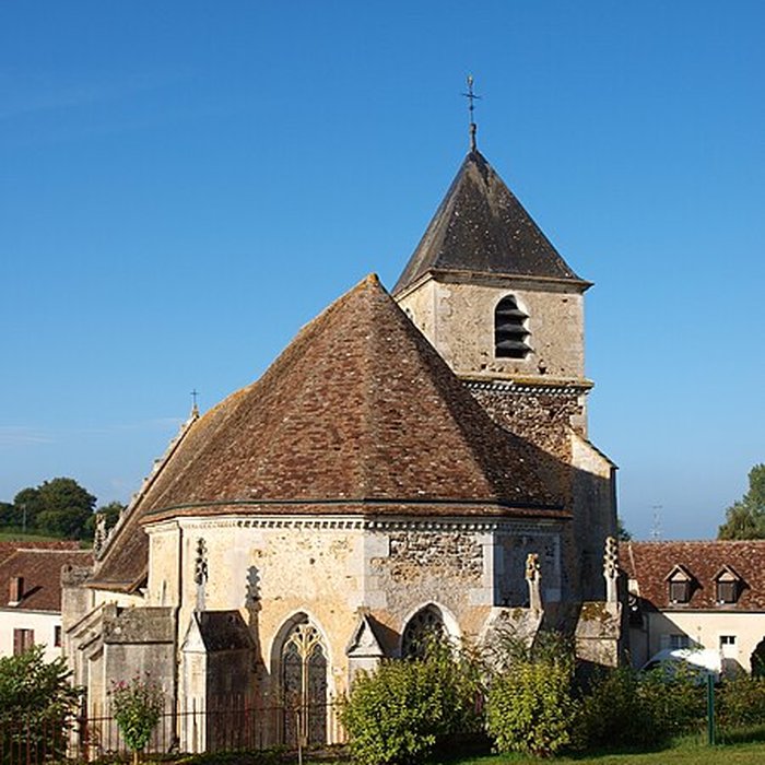 Photo de Église Saint-Prix de Saints