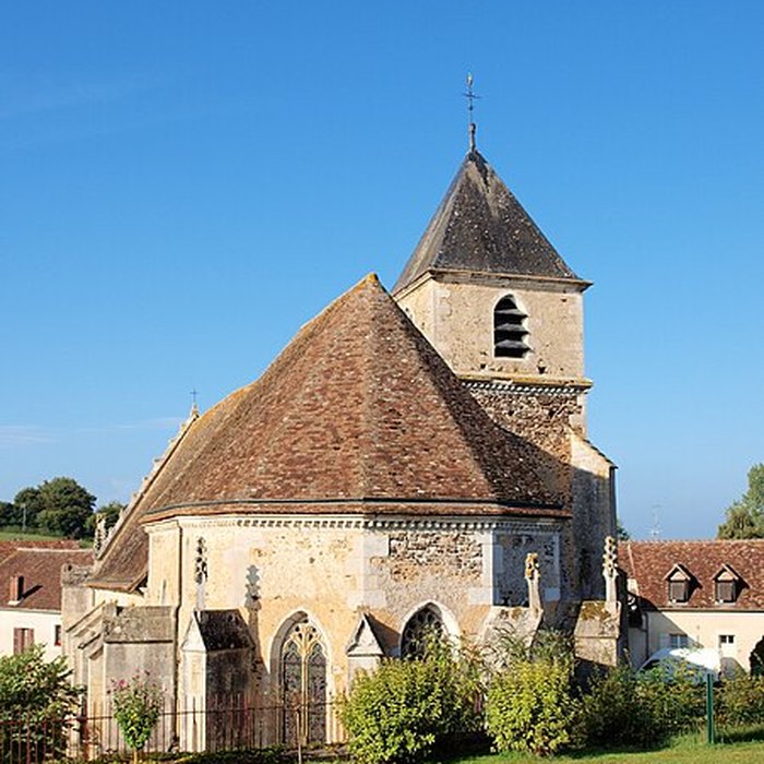 Photo de Église Saint-Prix de Saints