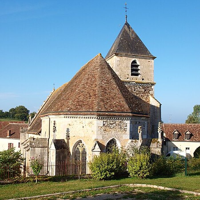 Photo de Église Saint-Prix de Saints