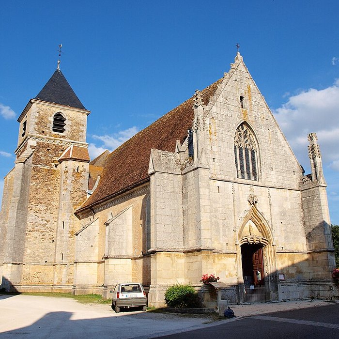 Photo de Église Saint-Prix de Saints