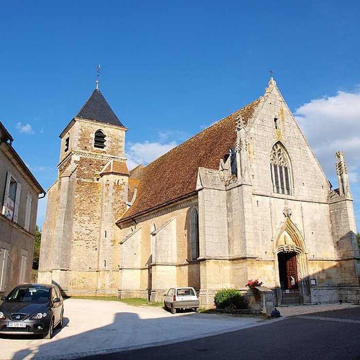 Photo de Église Saint-Prix de Saints