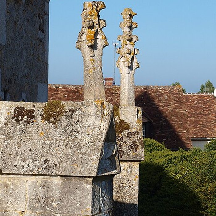 Photo de Église Saint-Prix de Saints