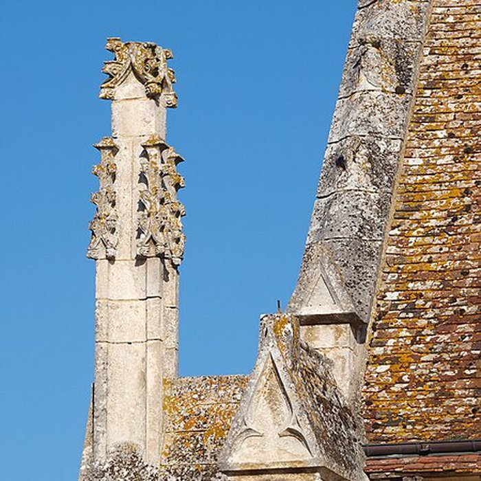Photo de Église Saint-Prix de Saints