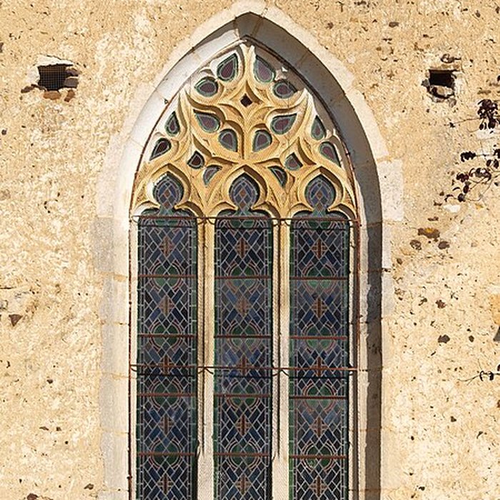 Photo de Église Saint-Prix de Saints