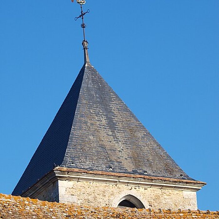 Photo de Église Saint-Prix de Saints