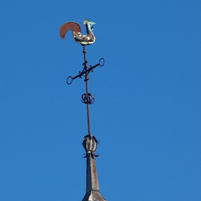 Photo de Église Saint-Prix de Saints